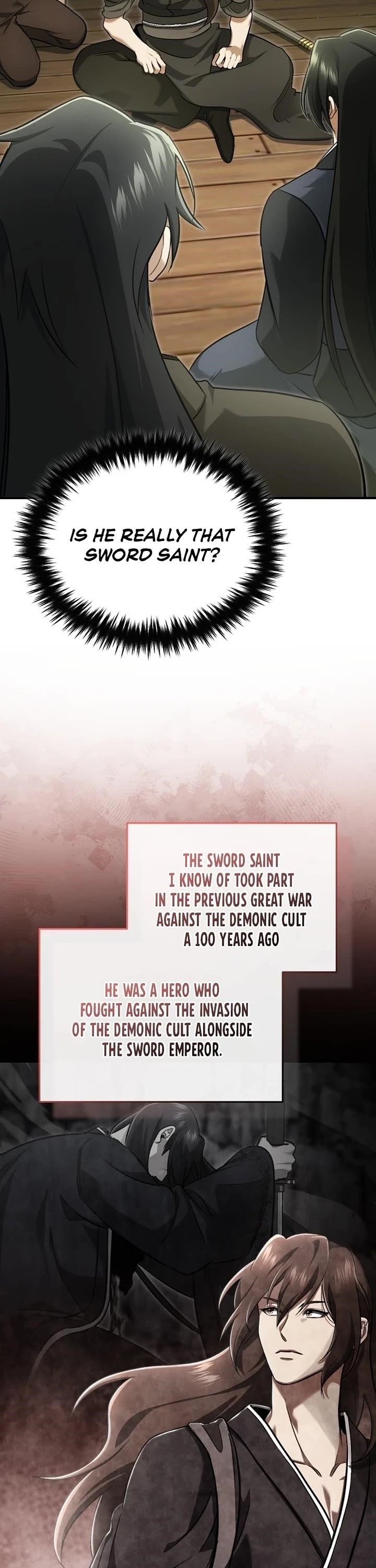 Regressor’s Life After Retirement Chapter 81 - Page 22