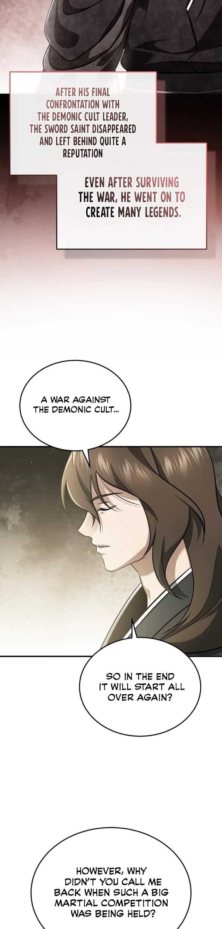 Regressor’s Life After Retirement Chapter 81 - Page 23