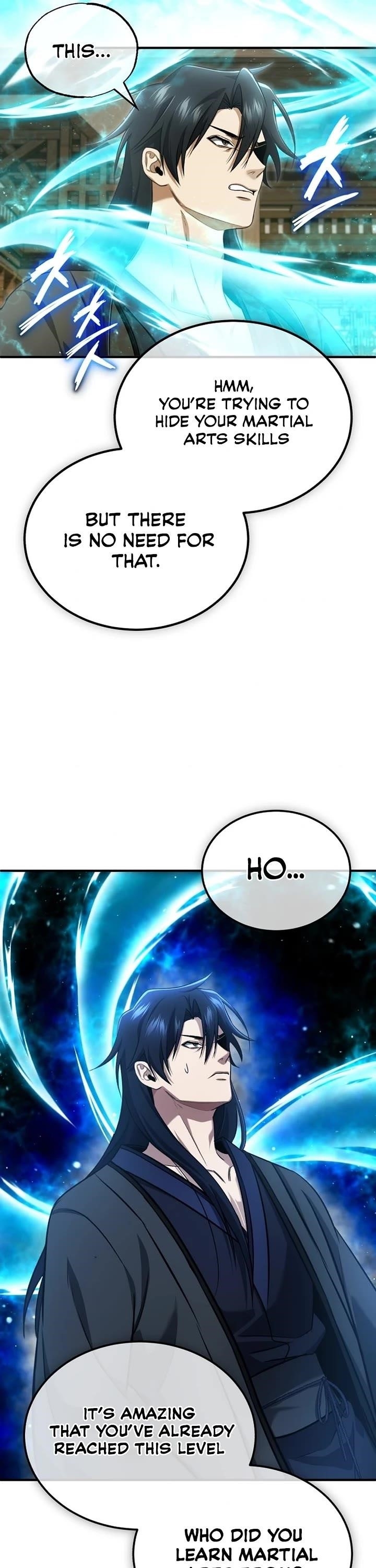 Regressor’s Life After Retirement Chapter 81 - Page 31