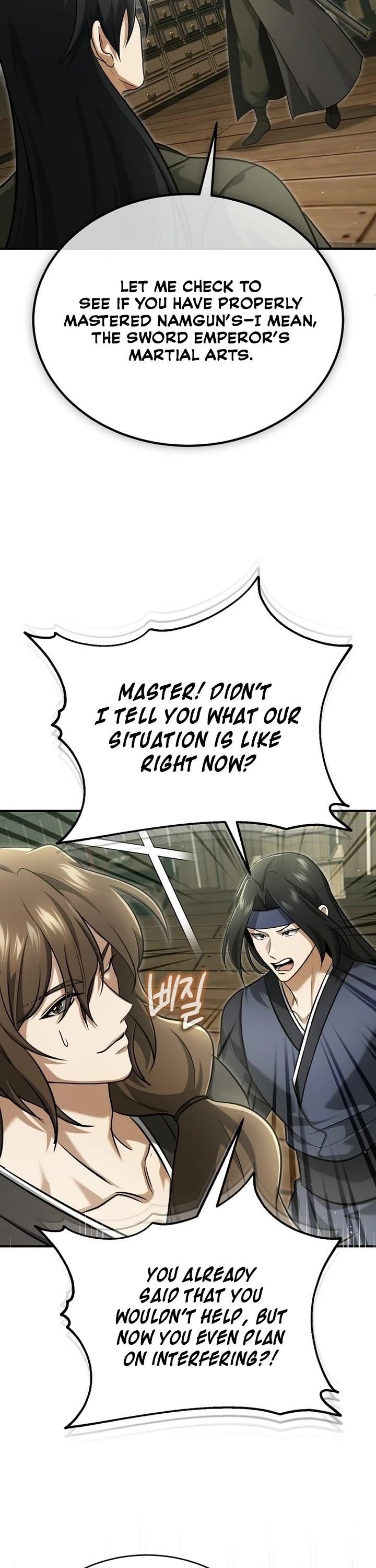 Regressor’s Life After Retirement Chapter 81 - Page 33