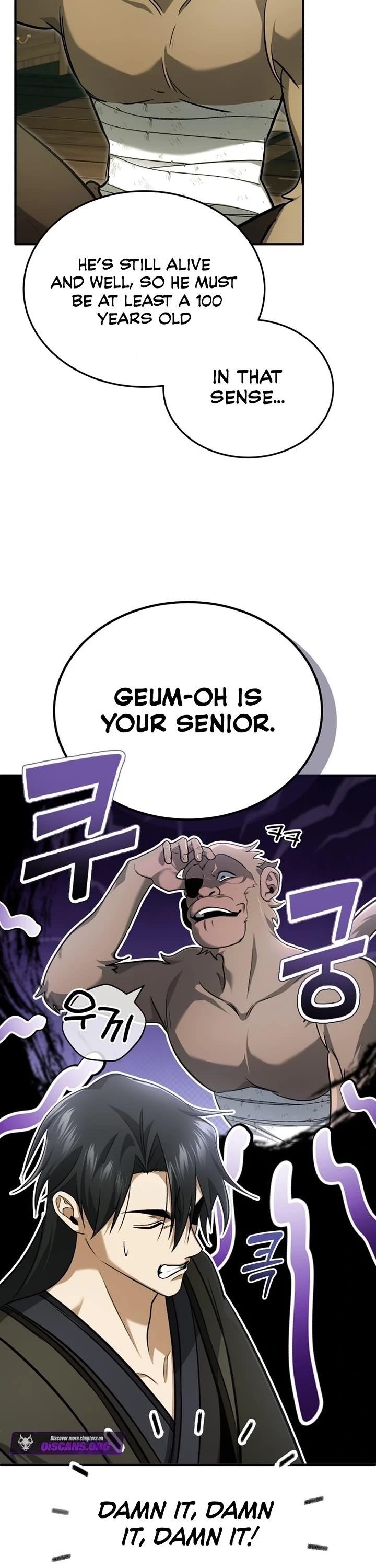 Regressor’s Life After Retirement Chapter 81 - Page 37