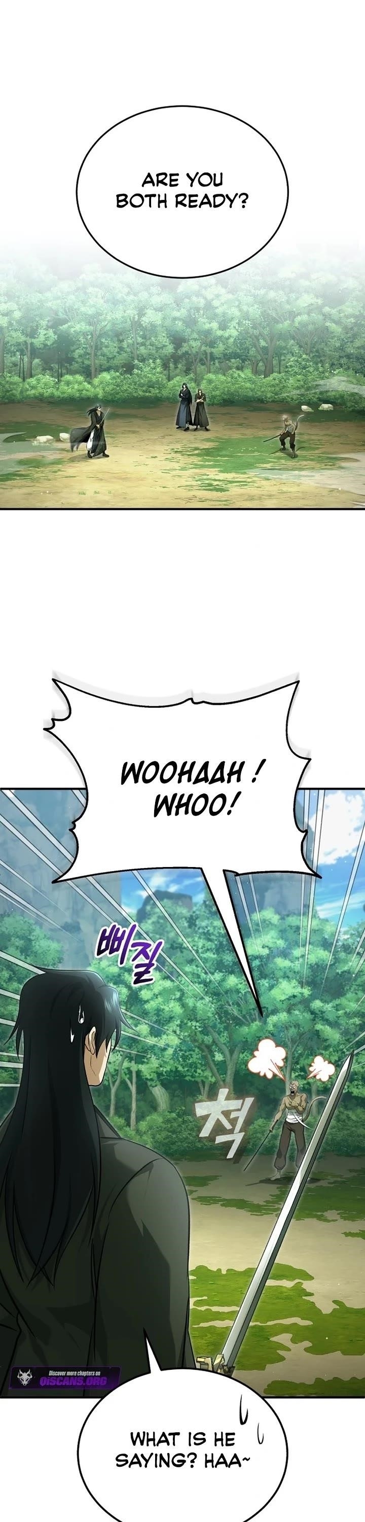 Regressor’s Life After Retirement Chapter 81 - Page 41