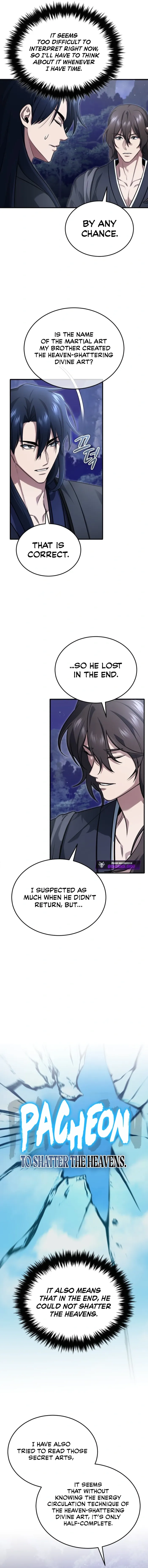 Regressor’s Life After Retirement Chapter 82 - Page 13