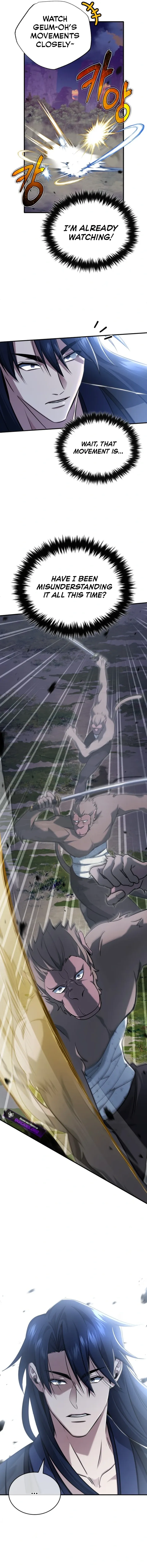 Regressor’s Life After Retirement Chapter 82 - Page 4