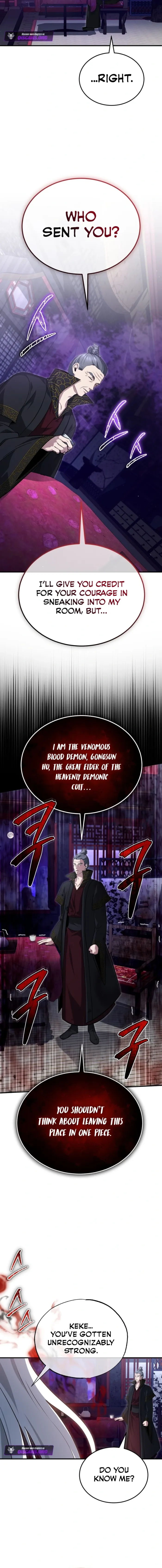 Regressor’s Life After Retirement Chapter 83 - Page 14