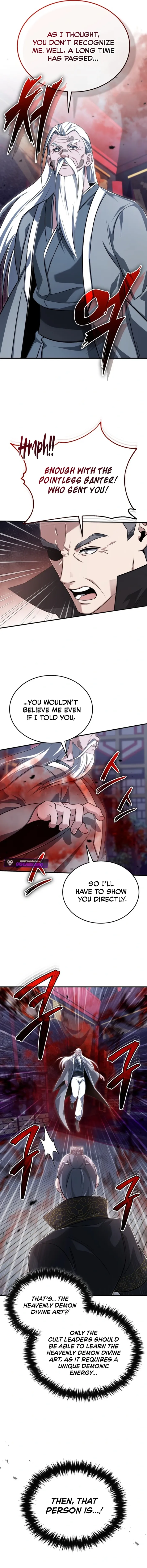 Regressor’s Life After Retirement Chapter 83 - Page 15