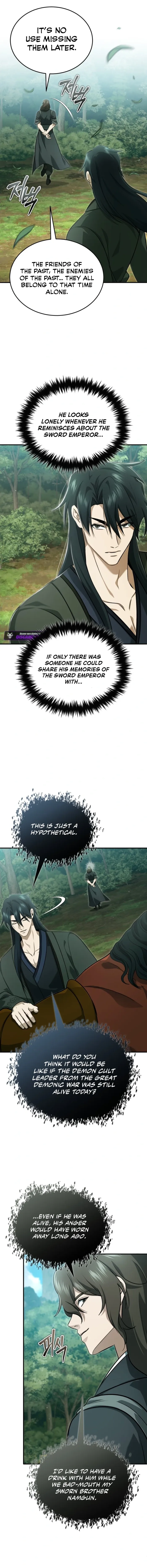 Regressor’s Life After Retirement Chapter 83 - Page 6