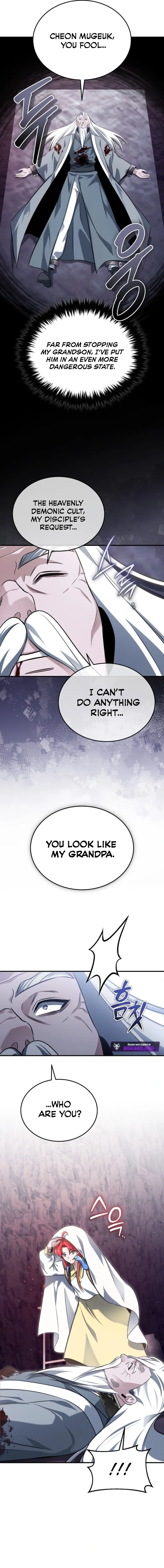 Regressor’s Life After Retirement Chapter 84 - Page 12