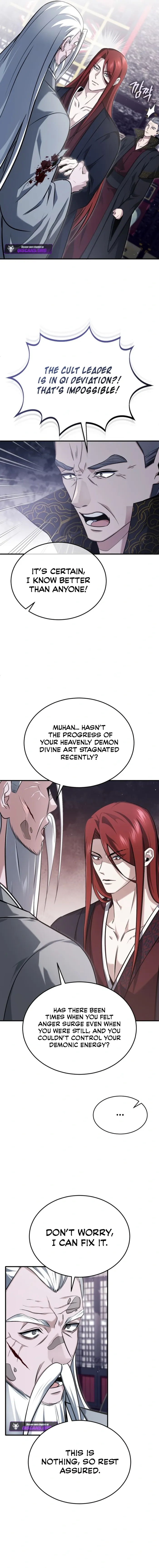 Regressor’s Life After Retirement Chapter 84 - Page 7