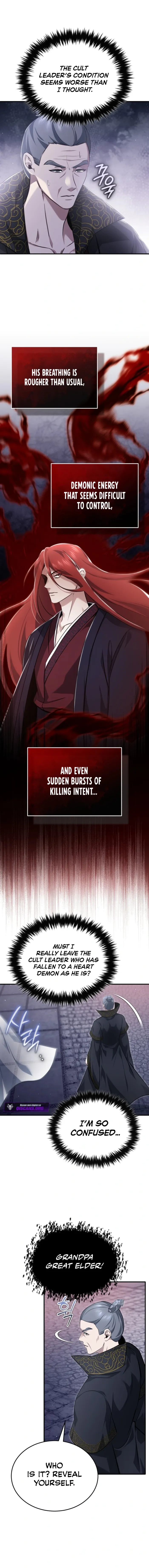 Regressor’s Life After Retirement Chapter 85 - Page 9