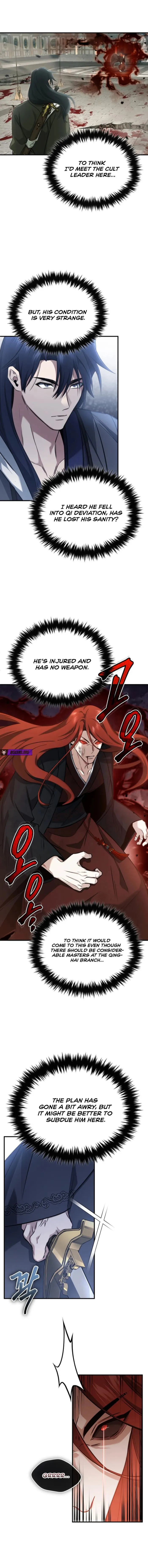 Regressor’s Life After Retirement Chapter 86 - Page 1