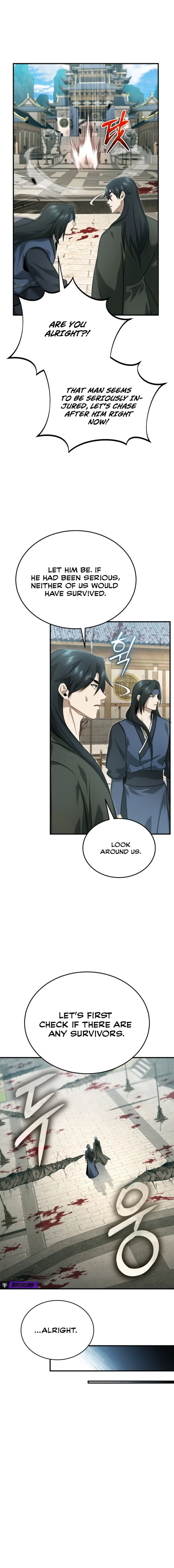 Regressor’s Life After Retirement Chapter 86 - Page 8