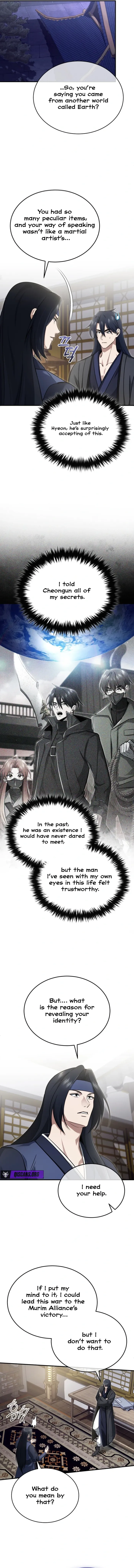 Regressor’s Life After Retirement Chapter 87 - Page 11