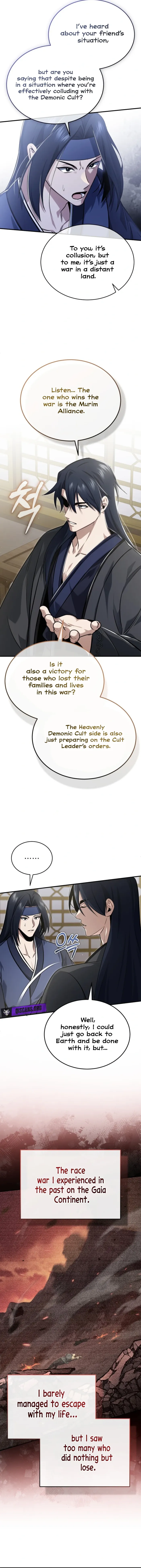 Regressor’s Life After Retirement Chapter 87 - Page 12