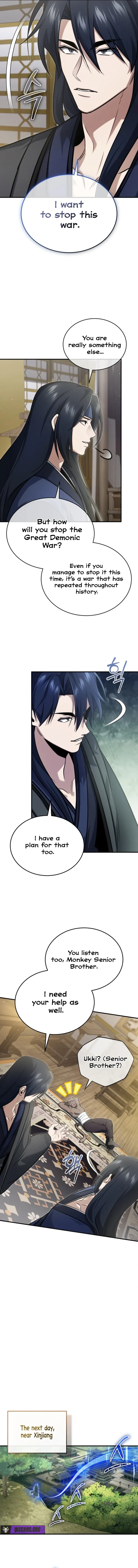 Regressor’s Life After Retirement Chapter 87 - Page 13