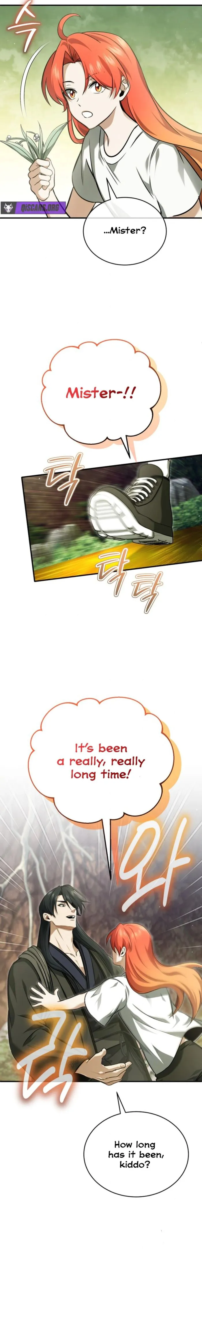 Regressor’s Life After Retirement Chapter 87 - Page 15