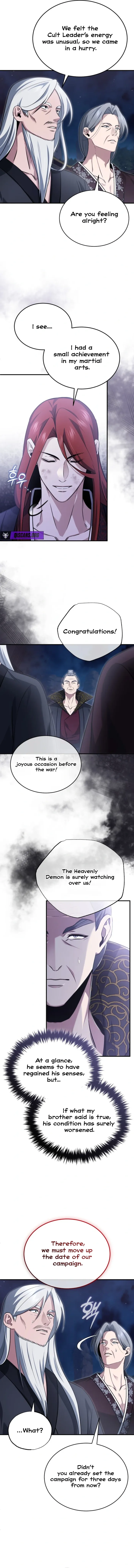 Regressor’s Life After Retirement Chapter 87 - Page 5