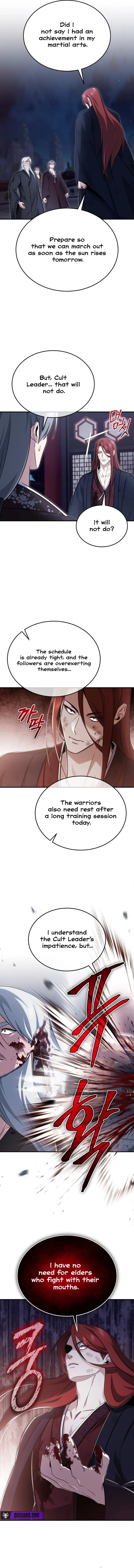 Regressor’s Life After Retirement Chapter 87 - Page 6