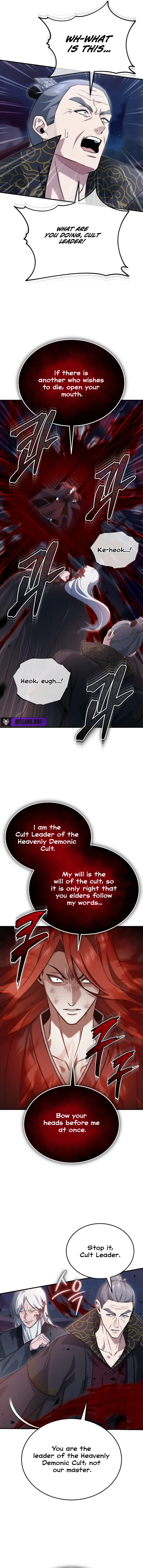 Regressor’s Life After Retirement Chapter 87 - Page 7