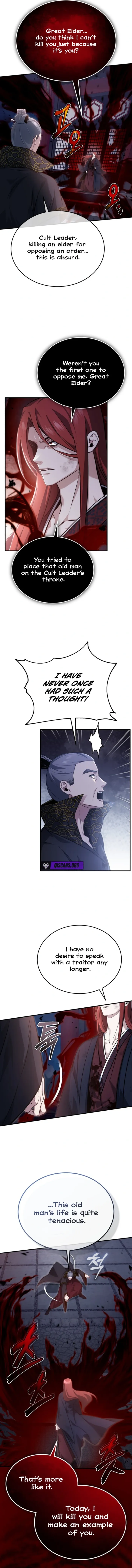 Regressor’s Life After Retirement Chapter 87 - Page 8