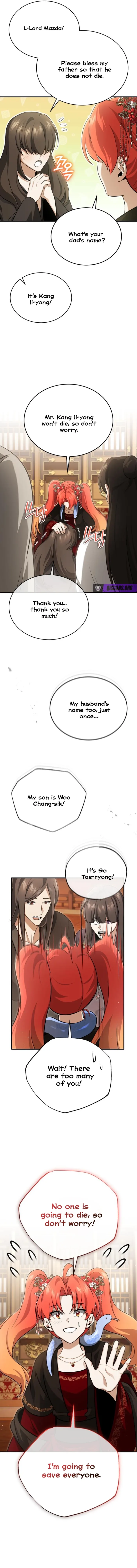 Regressor’s Life After Retirement Chapter 89 - Page 4