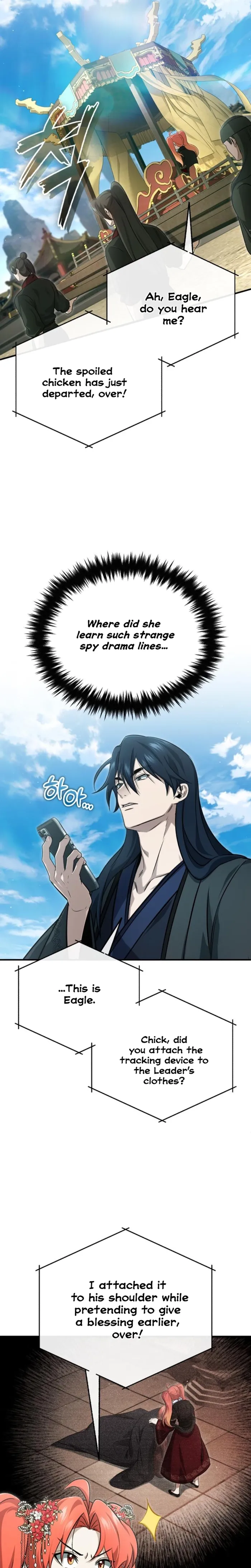 Regressor’s Life After Retirement Chapter 89 - Page 6