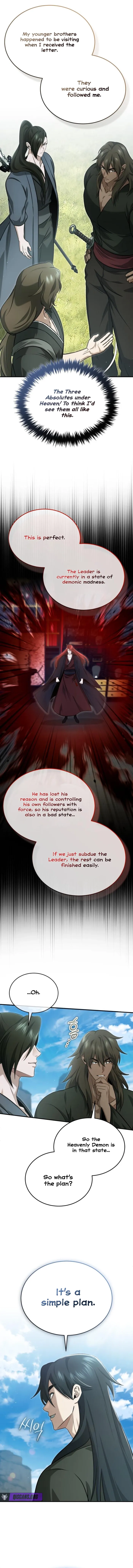 Regressor’s Life After Retirement Chapter 89 - Page 8