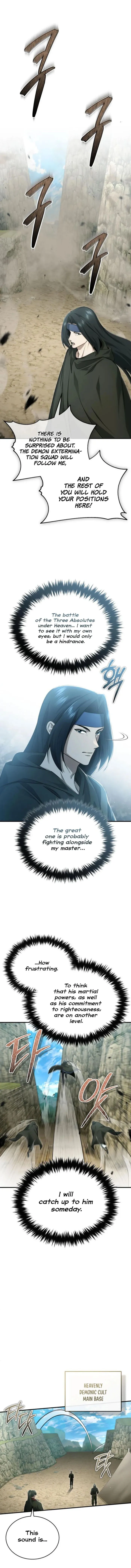 Regressor’s Life After Retirement Chapter 90 - Page 1