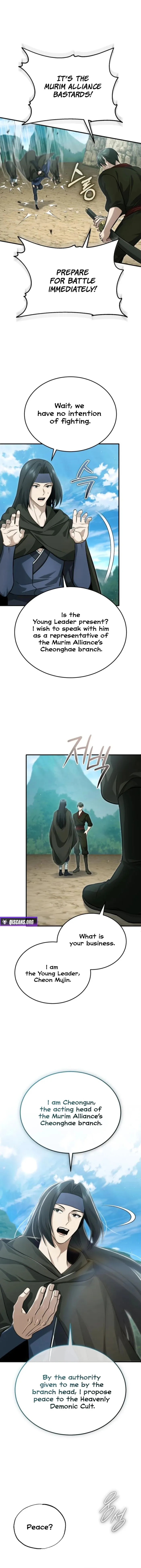 Regressor’s Life After Retirement Chapter 90 - Page 2