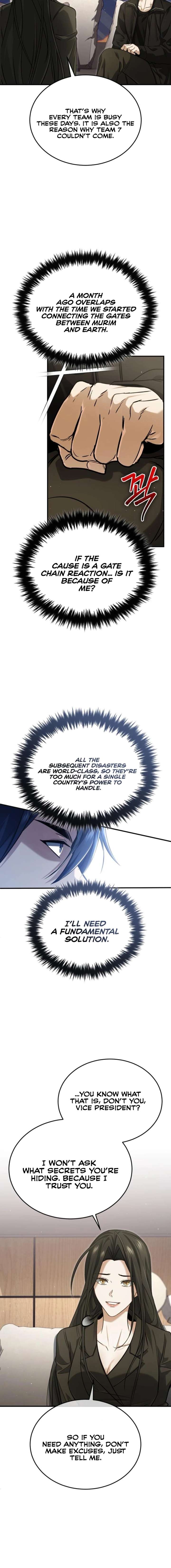 Regressor’s Life After Retirement Chapter 93 - Page 10