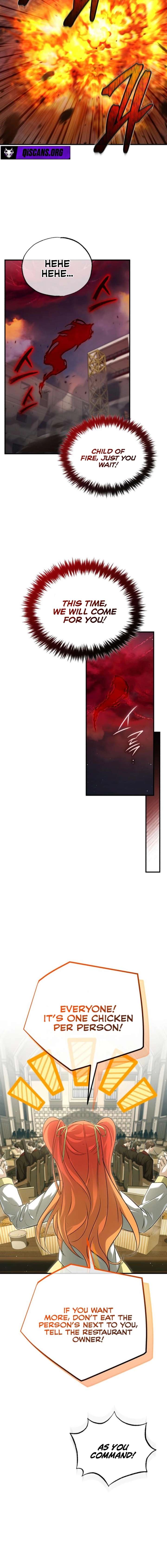 Regressor’s Life After Retirement Chapter 93 - Page 14