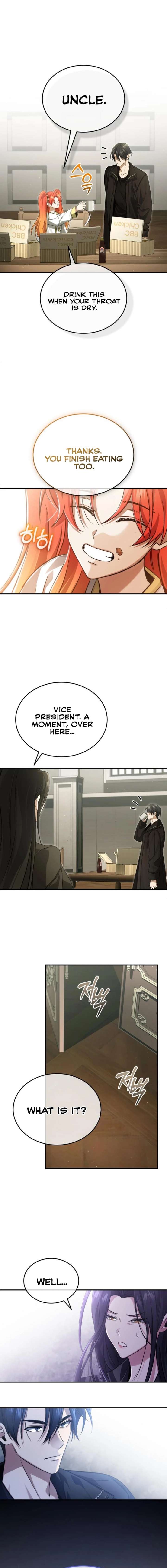 Regressor’s Life After Retirement Chapter 93 - Page 18