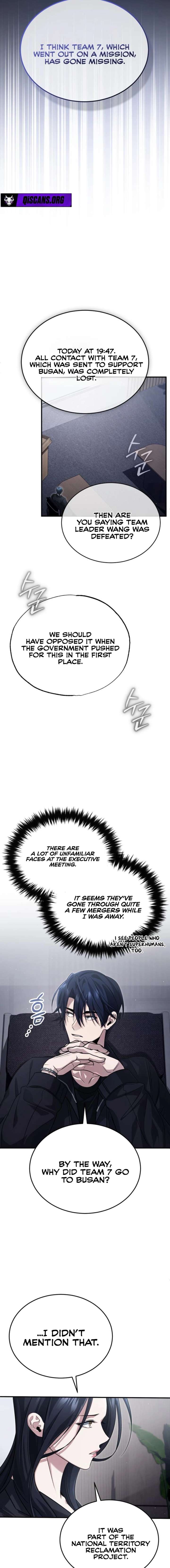 Regressor’s Life After Retirement Chapter 93 - Page 19