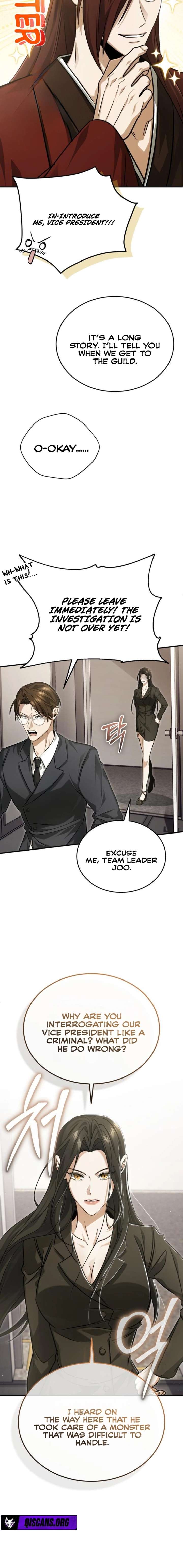 Regressor’s Life After Retirement Chapter 93 - Page 4