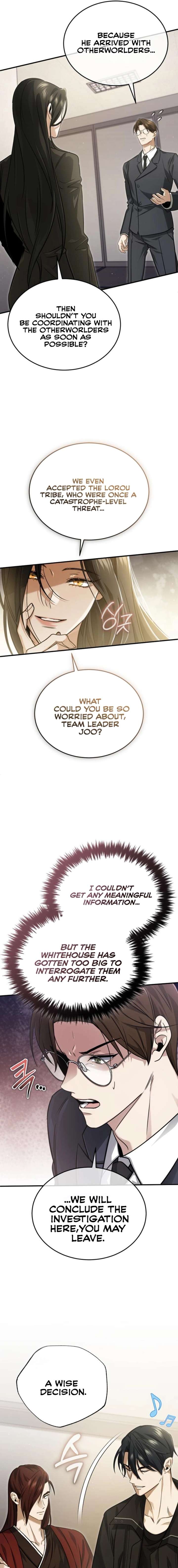 Regressor’s Life After Retirement Chapter 93 - Page 5