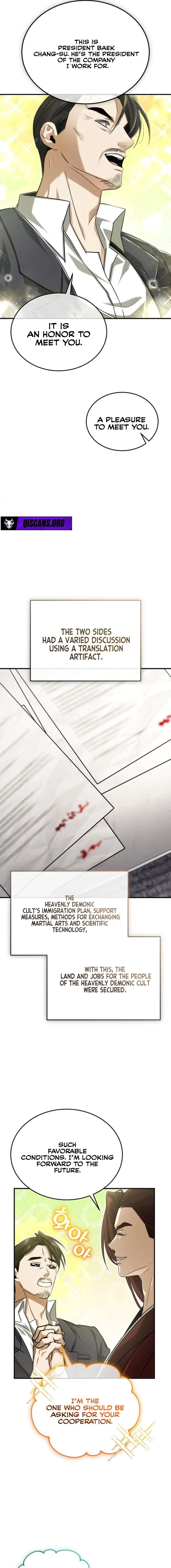 Regressor’s Life After Retirement Chapter 93 - Page 7