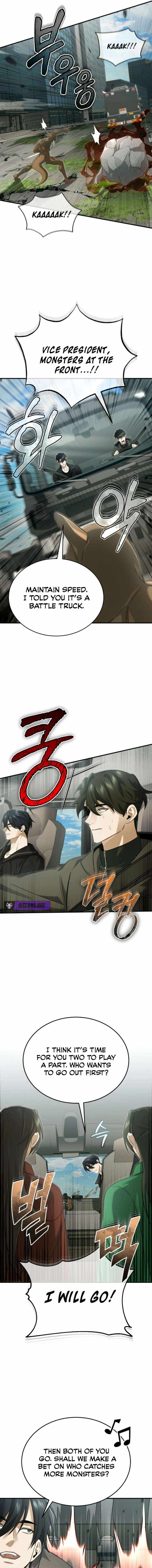 Regressor’s Life After Retirement Chapter 94 - Page 11