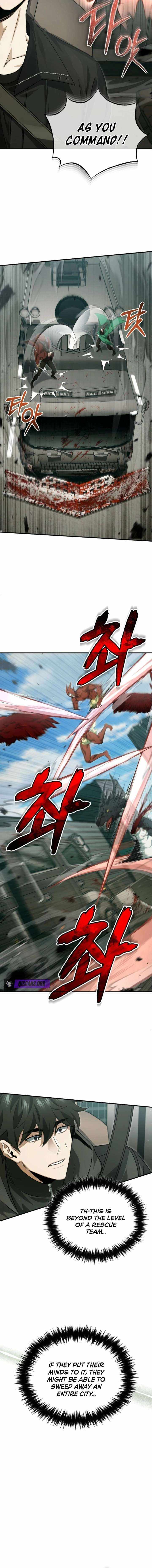 Regressor’s Life After Retirement Chapter 94 - Page 12