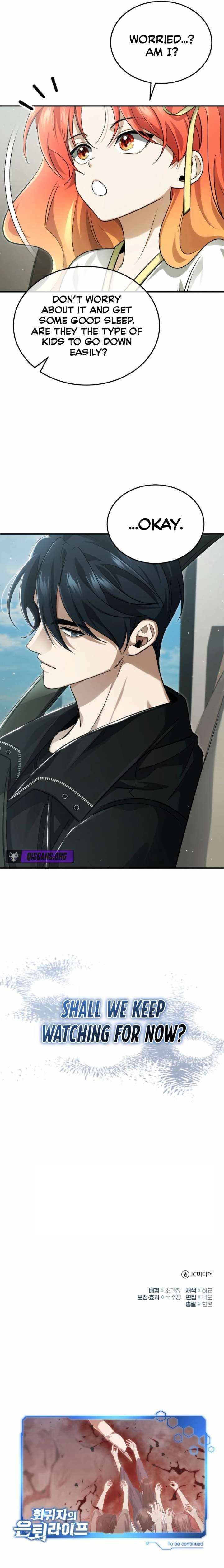 Regressor’s Life After Retirement Chapter 94 - Page 17