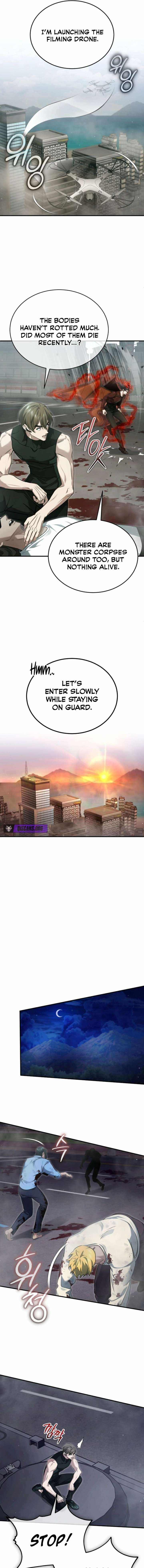 Regressor’s Life After Retirement Chapter 94 - Page 3