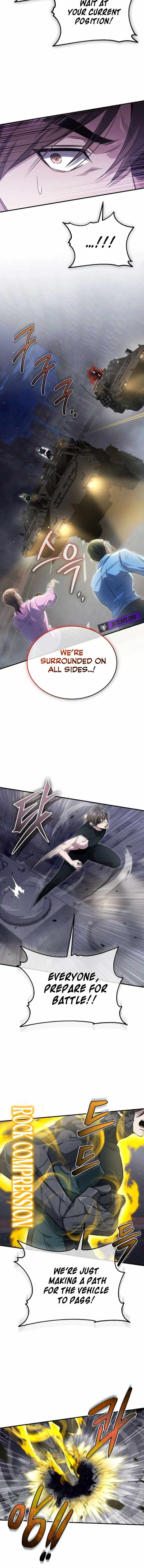 Regressor’s Life After Retirement Chapter 94 - Page 4