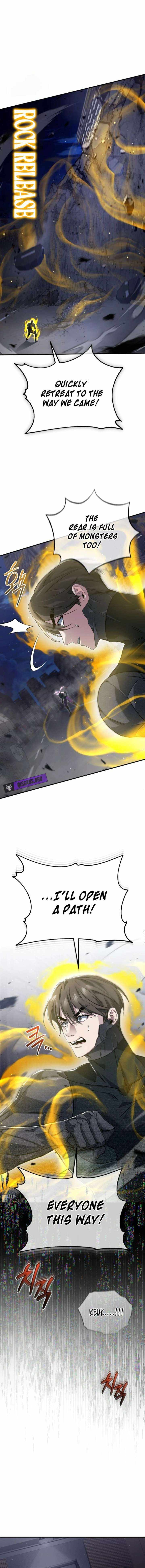 Regressor’s Life After Retirement Chapter 94 - Page 5