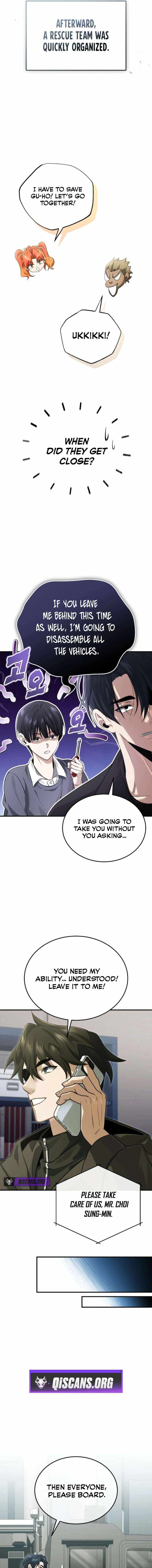 Regressor’s Life After Retirement Chapter 94 - Page 9