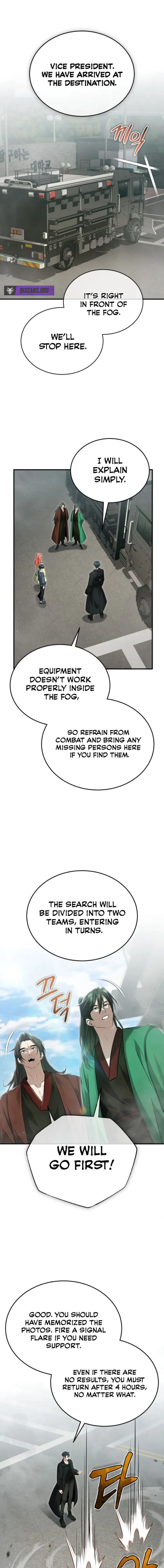 Regressor’s Life After Retirement Chapter 95 - Page 1