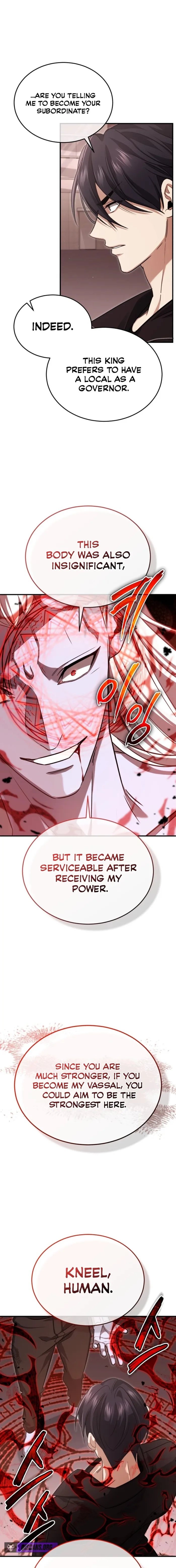 Regressor’s Life After Retirement Chapter 95 - Page 14