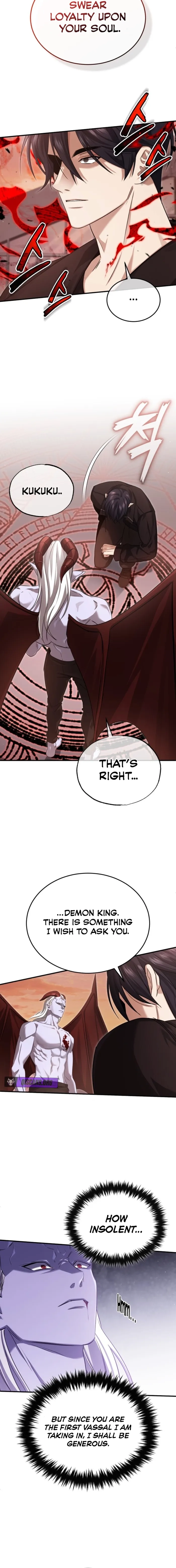 Regressor’s Life After Retirement Chapter 95 - Page 15