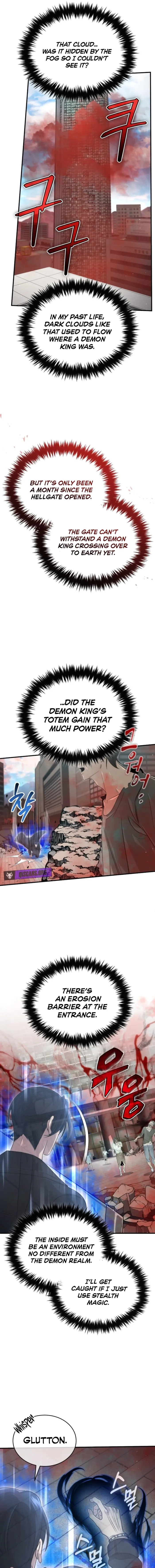 Regressor’s Life After Retirement Chapter 95 - Page 5