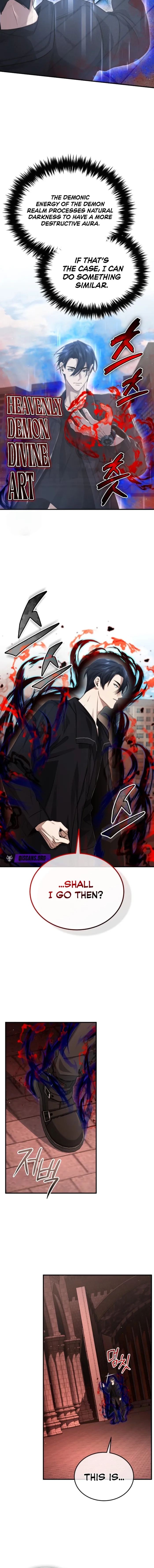 Regressor’s Life After Retirement Chapter 95 - Page 6