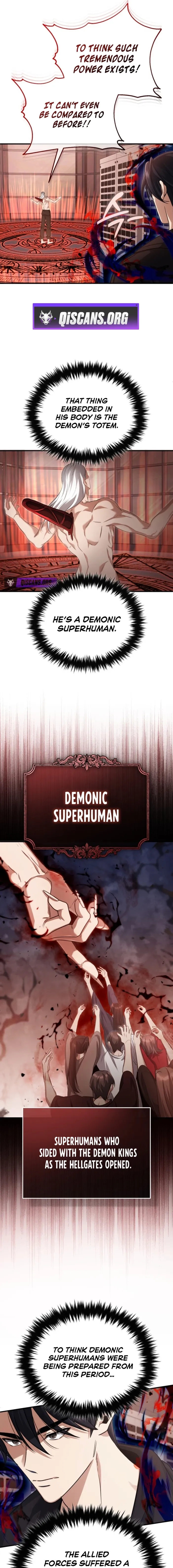 Regressor’s Life After Retirement Chapter 95 - Page 8