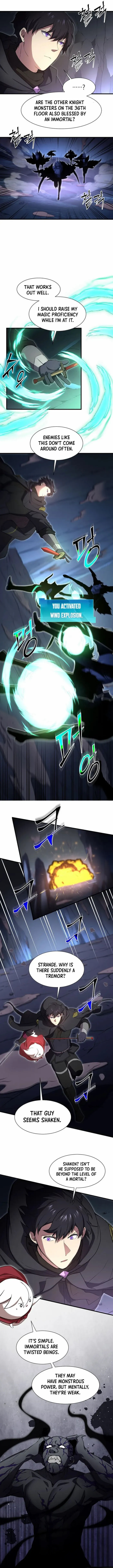 Level Up With Skills Chapter 110 - Page 6